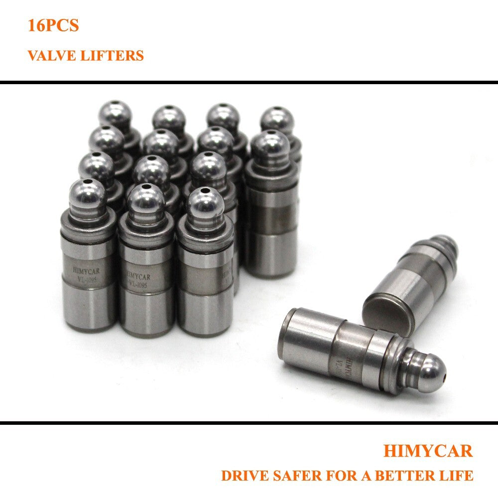 Valve LFITERS Tapets are suitable for Citroen for Fiat for Ford for Lancia for Peugeot for Suzuki 2.0 TDCi 16V.