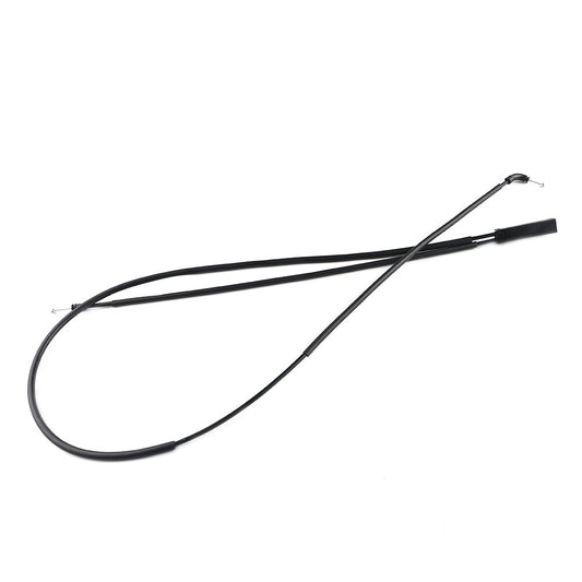 Front Hood Release Cable for BMW F30 320i 320iX 428iX 435i M3 M4 51-23-7-396-161