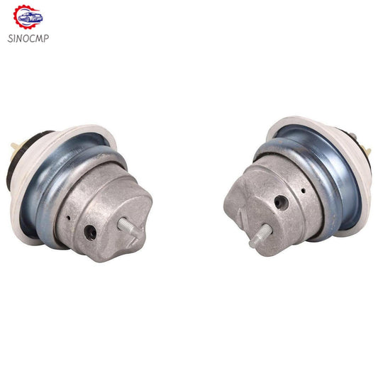 2Pcs Engine Motor Mounts Left + Right C2D19868 Fits 2013-2015 for Jaguar XF 2.0L New