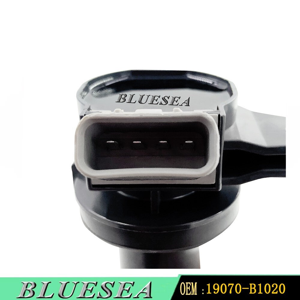 for Toyota Vios Avanza Rush Lite for Daihatsu Copen Sirion ignition coil 19070-B1020