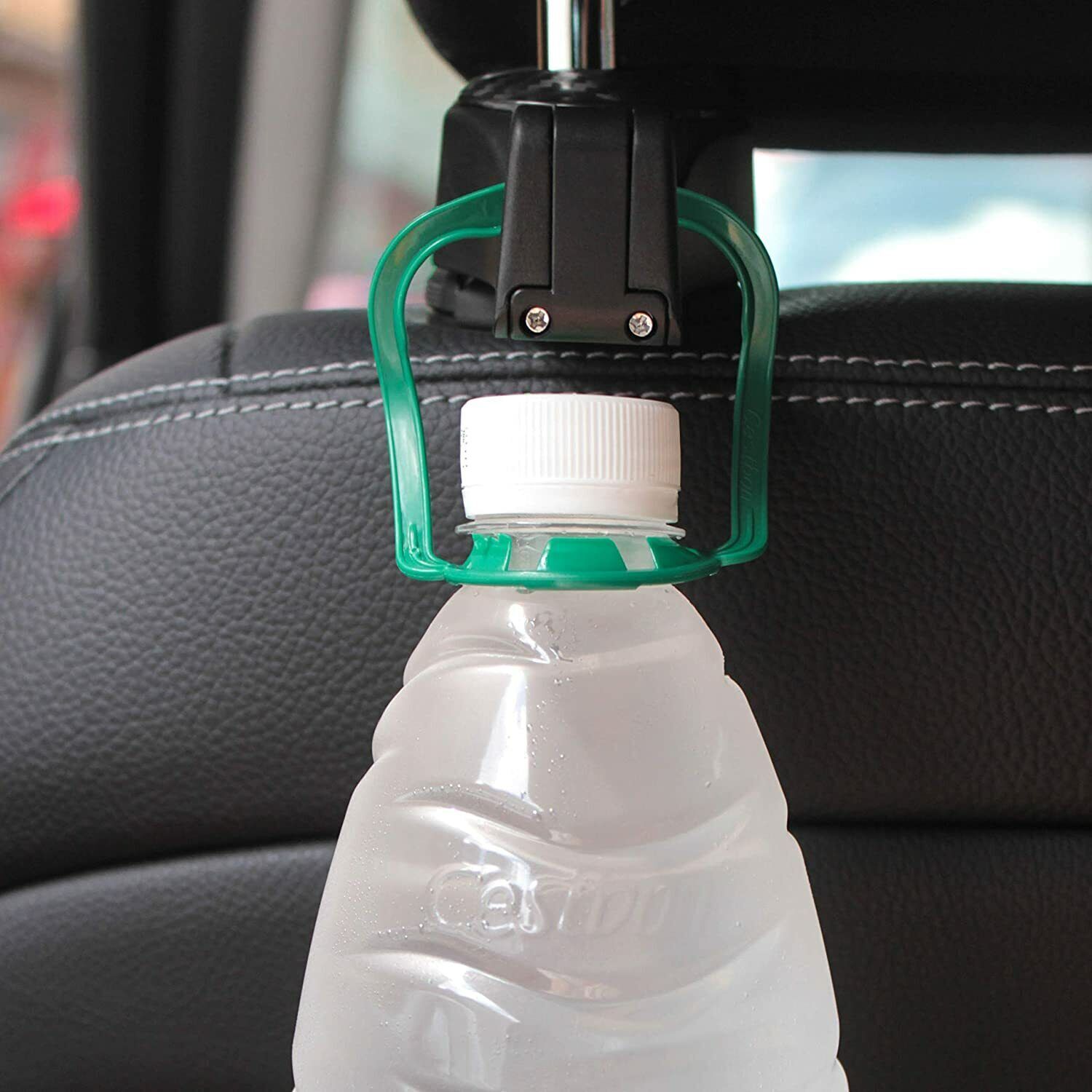 2Pcs Car Headrest Hook Holder For Bag Purse Vehicle for Seat Back Hanger Hook