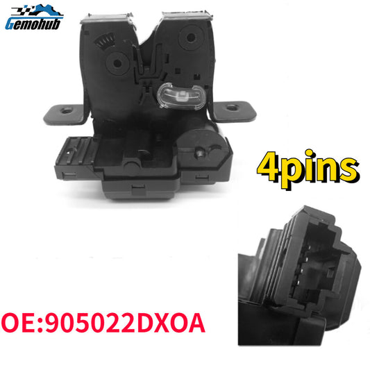 905022DXOA TAILGATE BOOT LOCK LATCH CATCH for Nissan Tiida Micra III K12 Qashqai