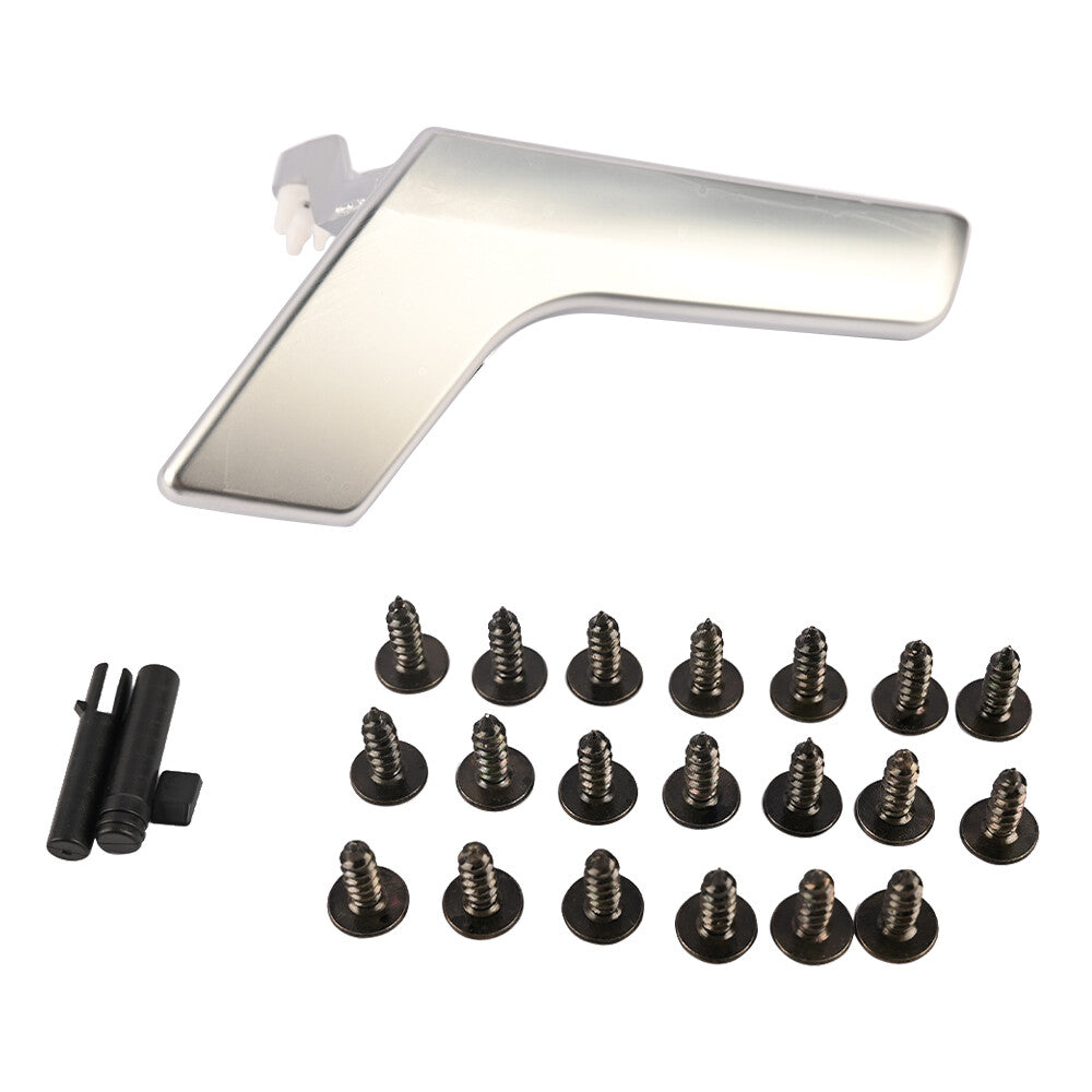 for Mercedes C250 C300 C350 RIGHT Side Matte Inside Door Handle Repair Kit