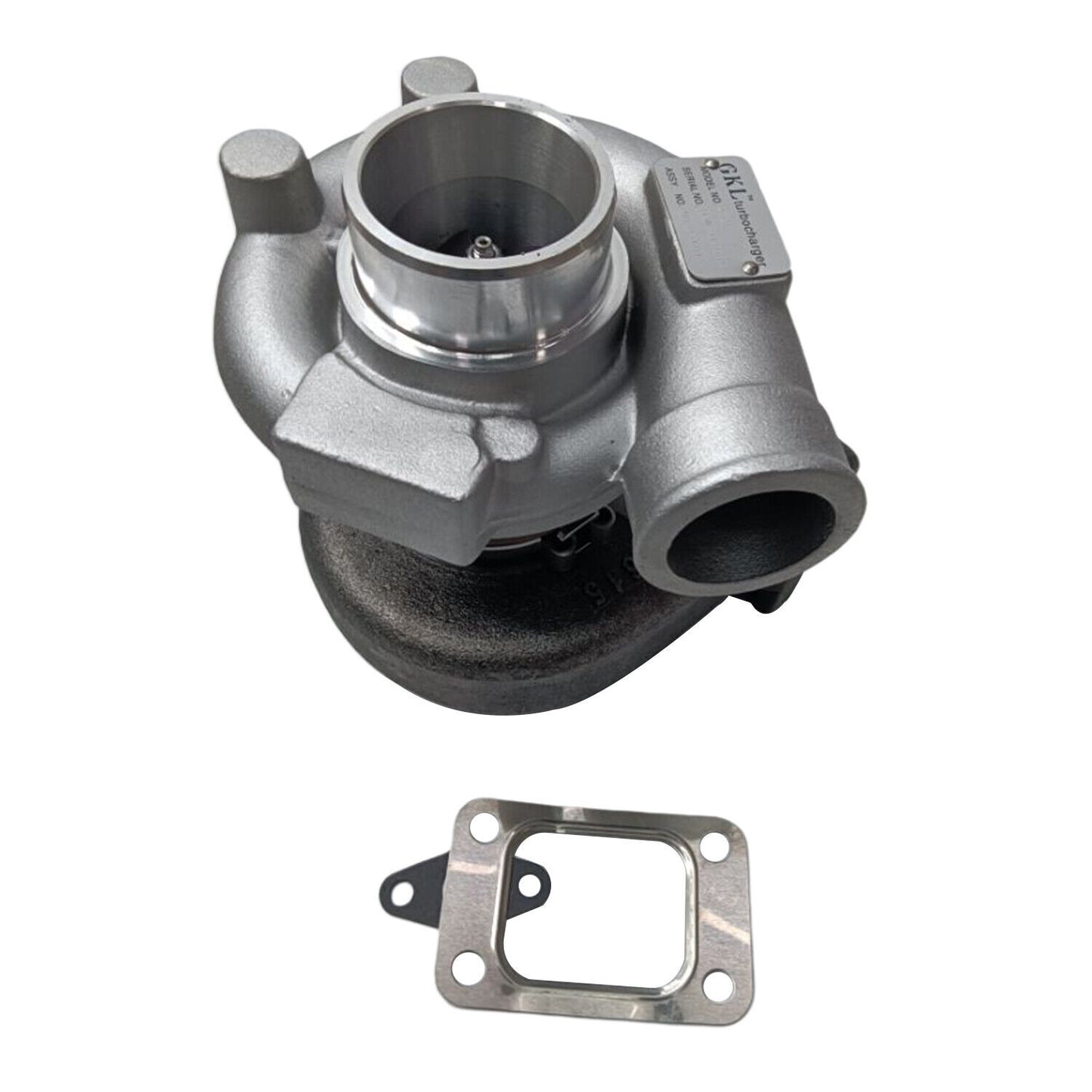Turbocharger For Kobelco Excavator SK120-2 SK120-3 with for Isuzu 4BD1 Engine