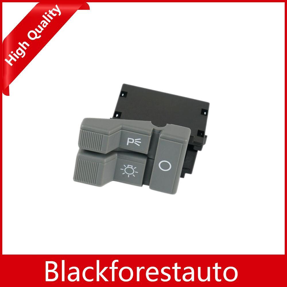 Fits For Suburban Yukon for Chevrolet Suburban C1500 K1500 Headlight Switch Gray