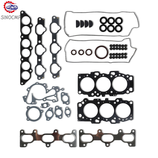 1set G6EA Engine Gasket Kit for Hyundai Grandeur, Santa Fe 20910-3EA00 50300800