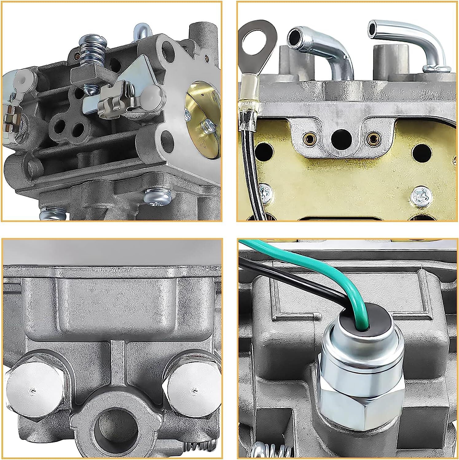 Carburetor Carb for Kawasaki FH601V Engine Carb 15003-7077 1500-7041