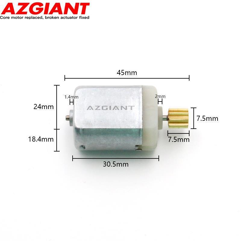 8X2837015B / 8W6837350 Door lock actuator motor repair applicable to 2016-2023 for Audi S5 8W