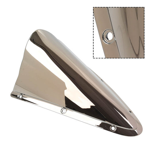 Motorcycle Windscreen Windshield Wind Deflector for Suzuki GSX R125 2014-2018 16