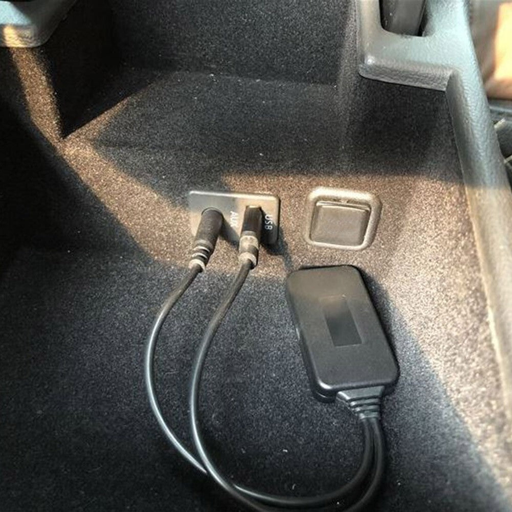For E90,E91,E92,E93 Car Auto Blue-Tooth Radio AUX Cable Adapter Accessories