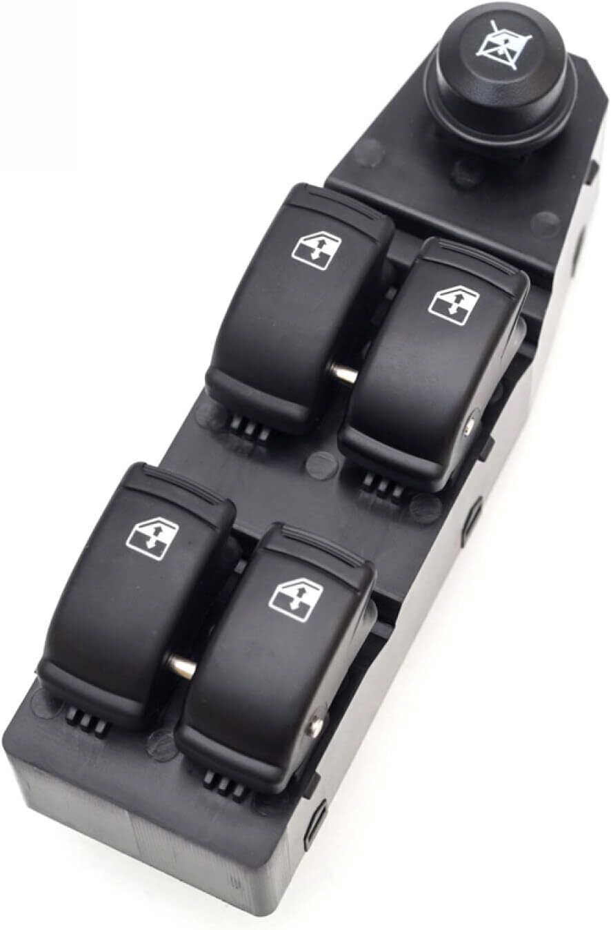 for Chevrolet Optra Lacetti 96557814 Car Driver Side Master Power Window Switch
