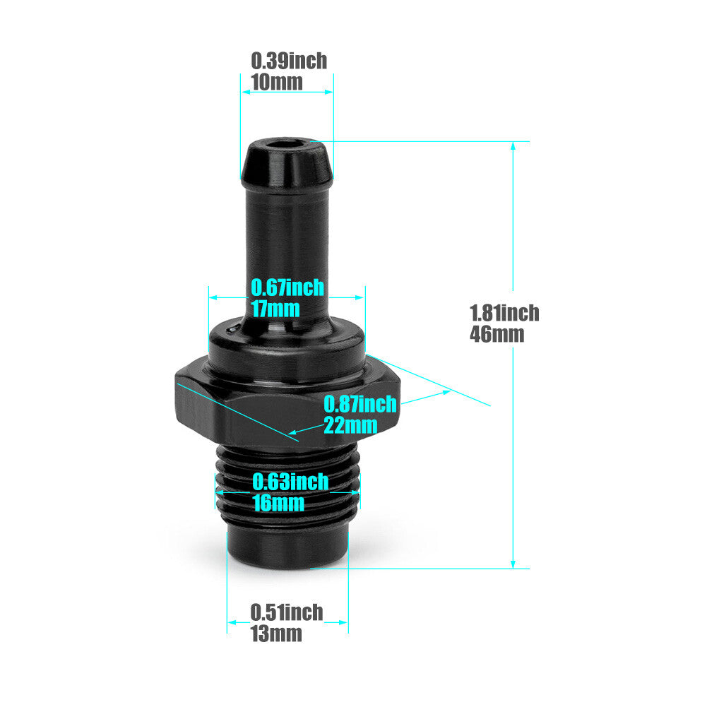 PCV Valve 12204-28030 Kit for Toyota for Camry Hybrid for Corolla RAV4 2.4L New US