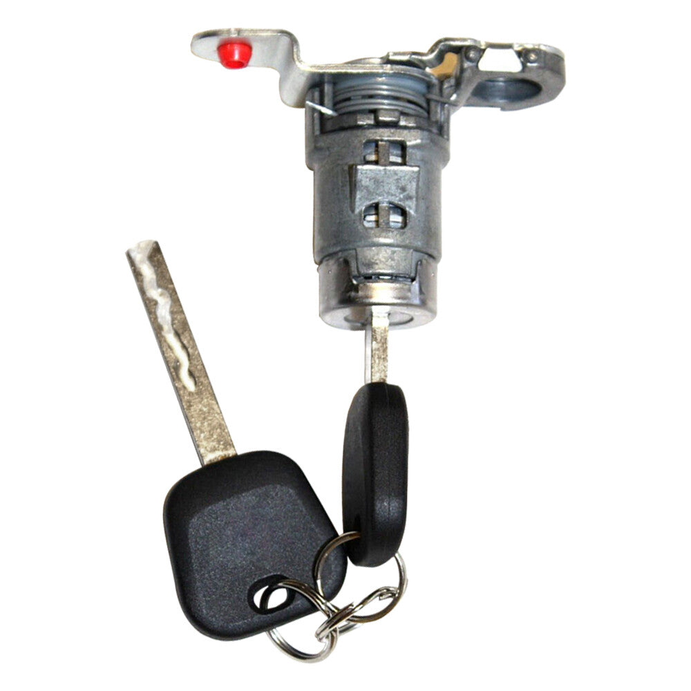 Door Lock Cylinder With 2 Keys Fit for Cadillac for Escalade for Chevrolet Blazer Camaro