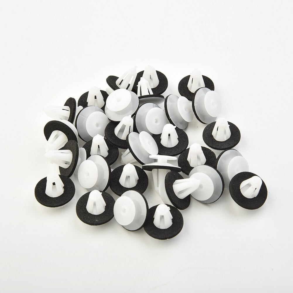 Fastener clip inner door panel trim retainer suitable for Mercedes R129 W202 W203 W211
