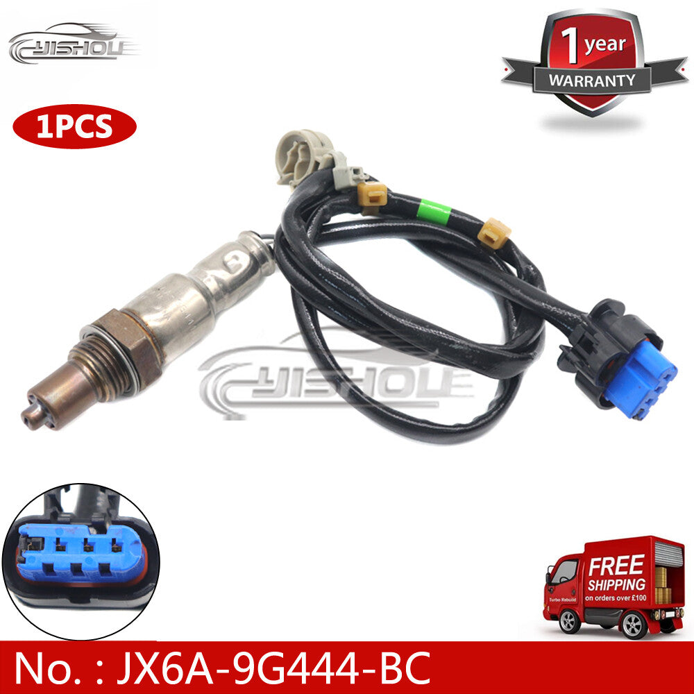 Oxygen sensor JX6A-9G444-BC, new, suitable for Ford Fiesta Focus 2017-2023 H1BA-9G444-DC.