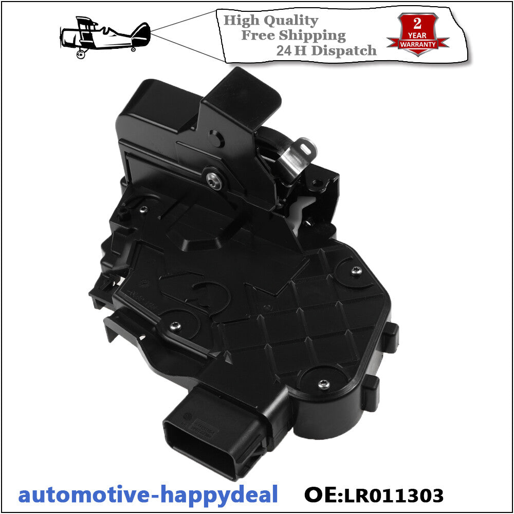 Door Lock Actuator Rear Left for Land Rover Discovery Freelander Range Evoque
