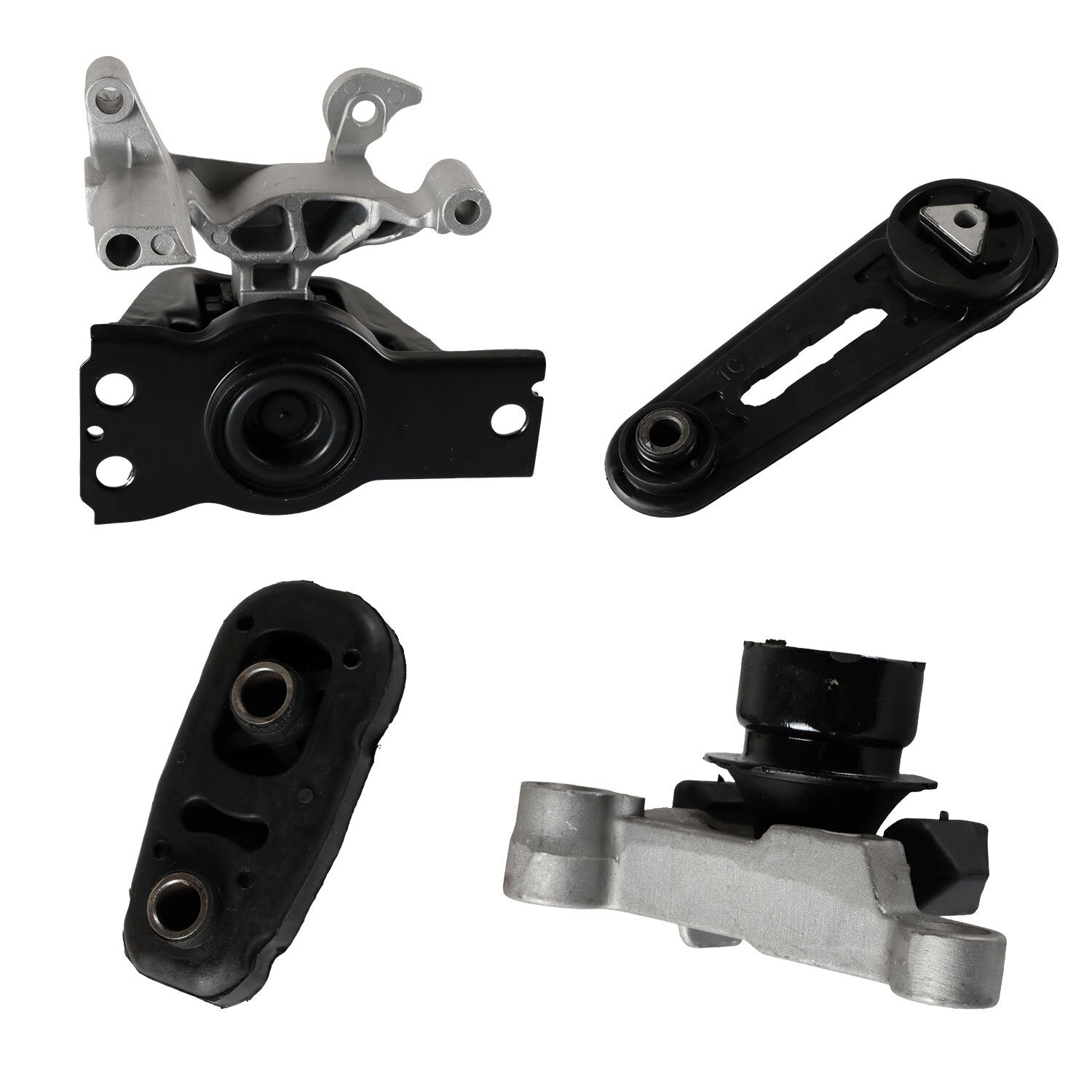 Engine Motor  Trans. Mount 4PCS for Nissan Sentra 2007-2011 2.0L for Auto Set