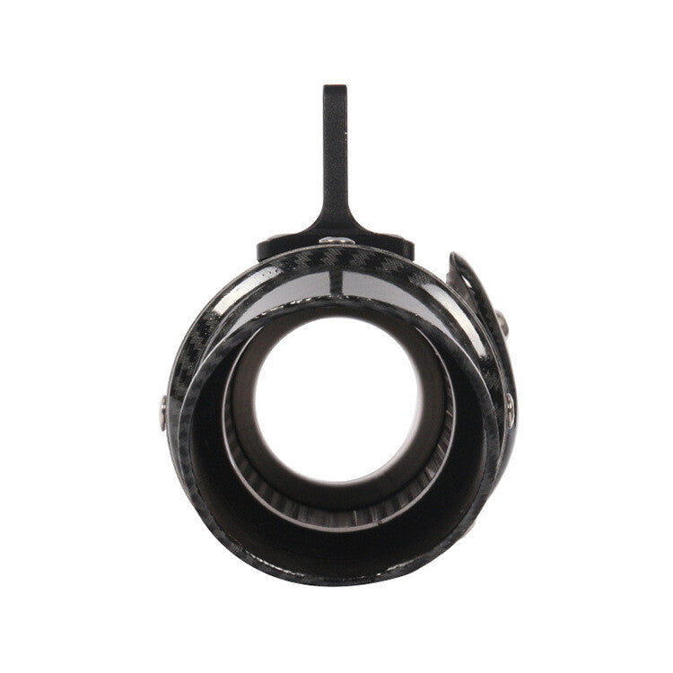 New 51mm for Kawasaki Dirt Bike Exhaust Muffler Pipe Tail Tip Vent Pipe Silencer