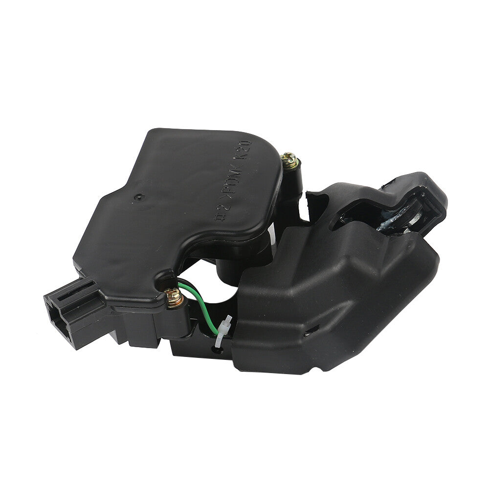 Rear Trunk Tailgate Catch Lock Lid Replacement For 2003-2007 for Accord