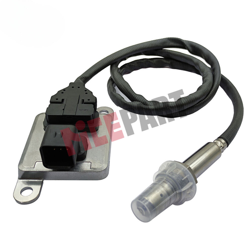 NOX Sensor 12648630 compatible for GMC for Chevy Silverado for Sierra 14-2016 6.6L 5WK96631D