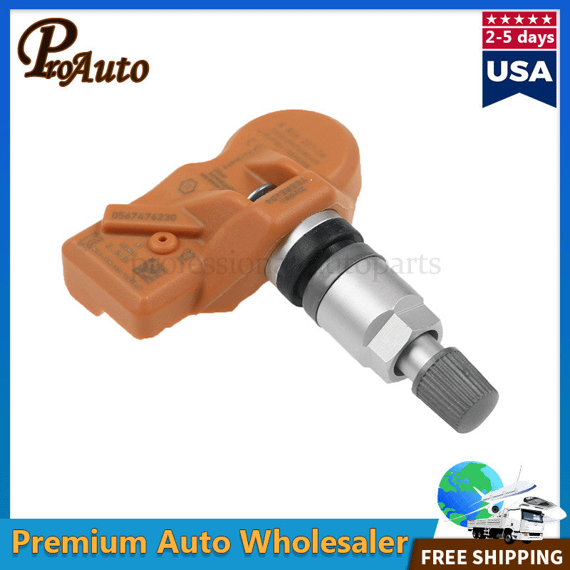Set (4) Tire Pressure Monitor Sensor 36106856227 for BMW X3 X5 Z4 for MINI Cooper