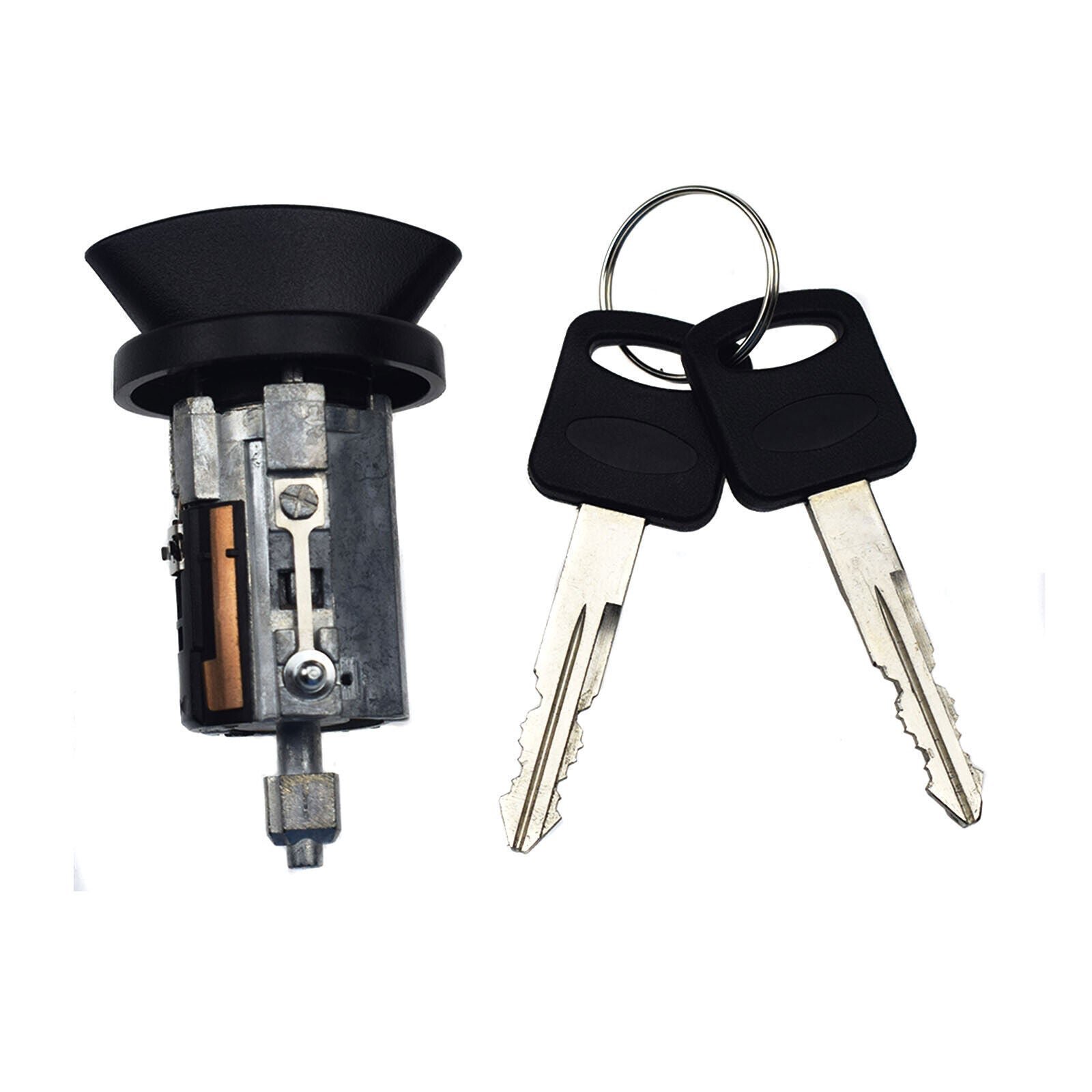 for Ford E-450 F-250 350 Super Duty F69Z11582AA Ignition Lock Cylinder 2 Keys