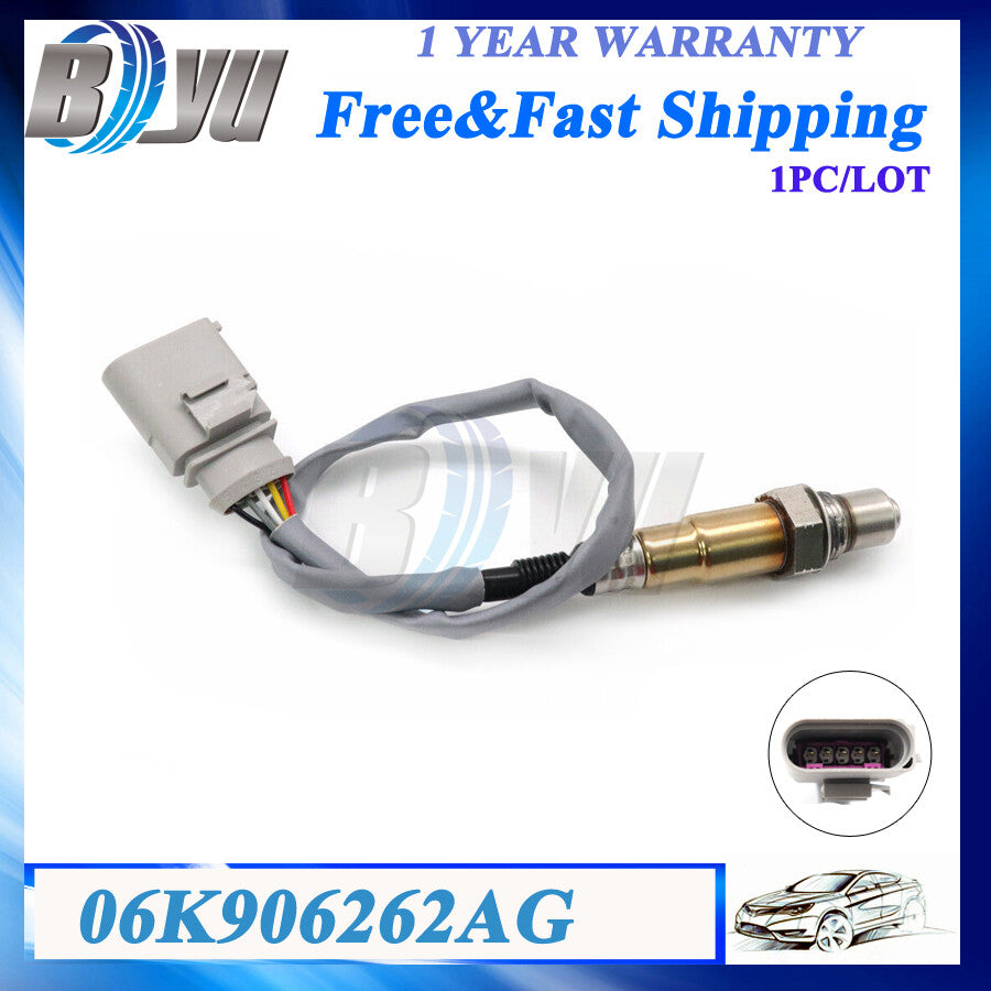 New 06K906262AG Upstream Oxygen Sensor for VW for VOLKSWAGEN 2014-2017 Beetle