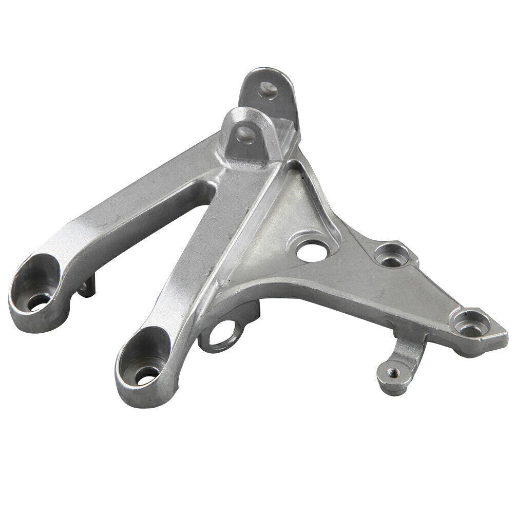 for HONDA CBR 600RR 2007-2011 Rider Front Footpegs Footrests Brackets Assembly