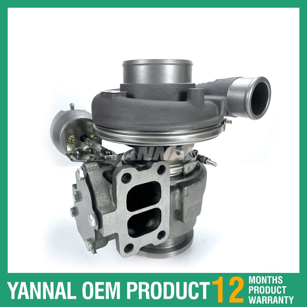 2674A256 Engine Turbocharger for Caterpillar CAT C6.6 Engine