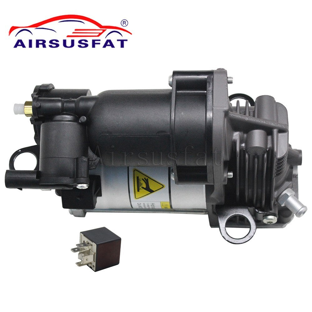 Air suspension compressor pump suitable for Mercedes W251 V251 R class 2513201304
