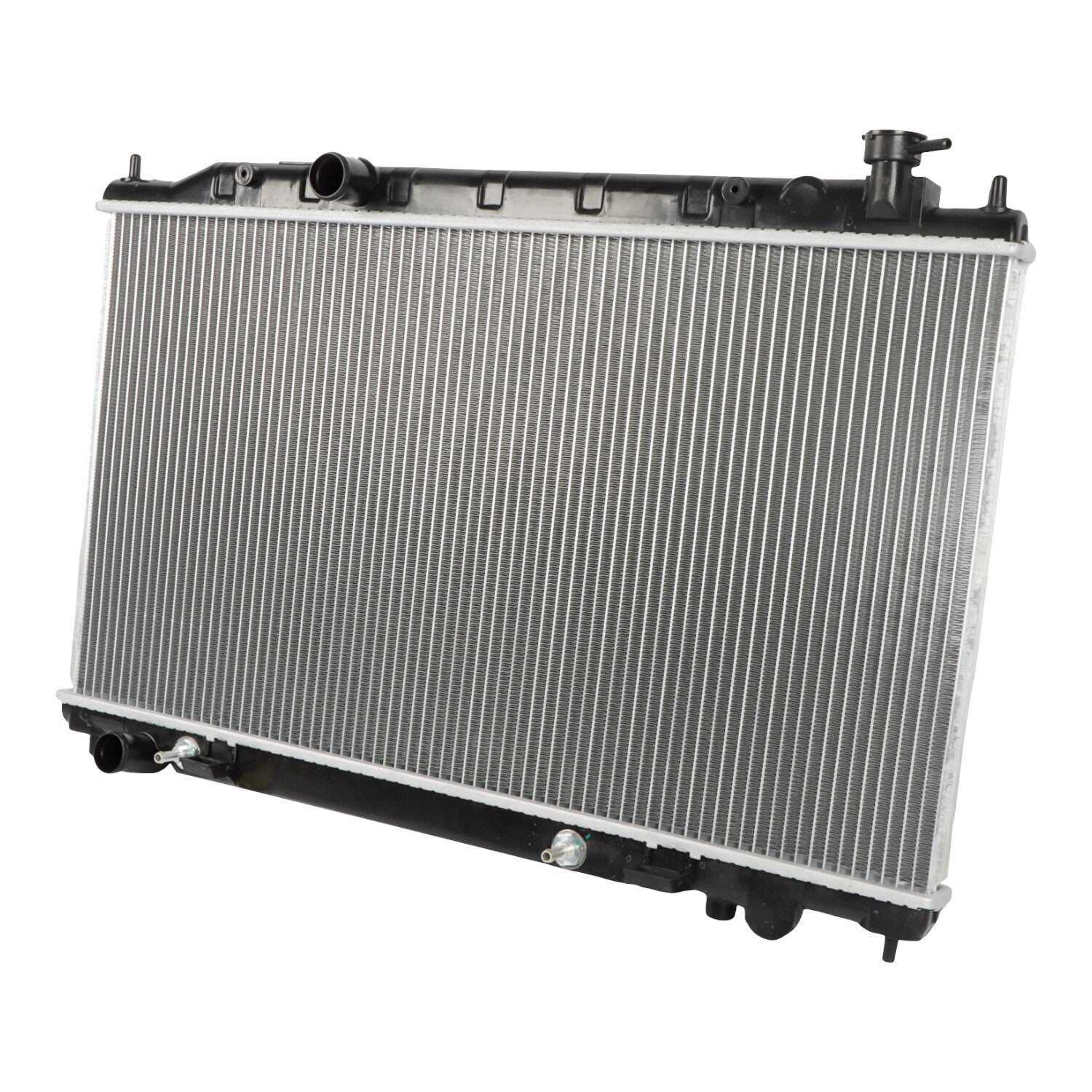 PlasticAluminium Radiator For 2002-2006 for Nissan Altima 4CYL CU2414 vastvehicle