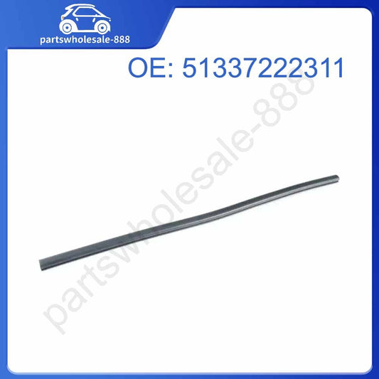 51337222311 Front Door Seal for BMW F07 550i 535i xDrive F06 640i xDrive M6 640i