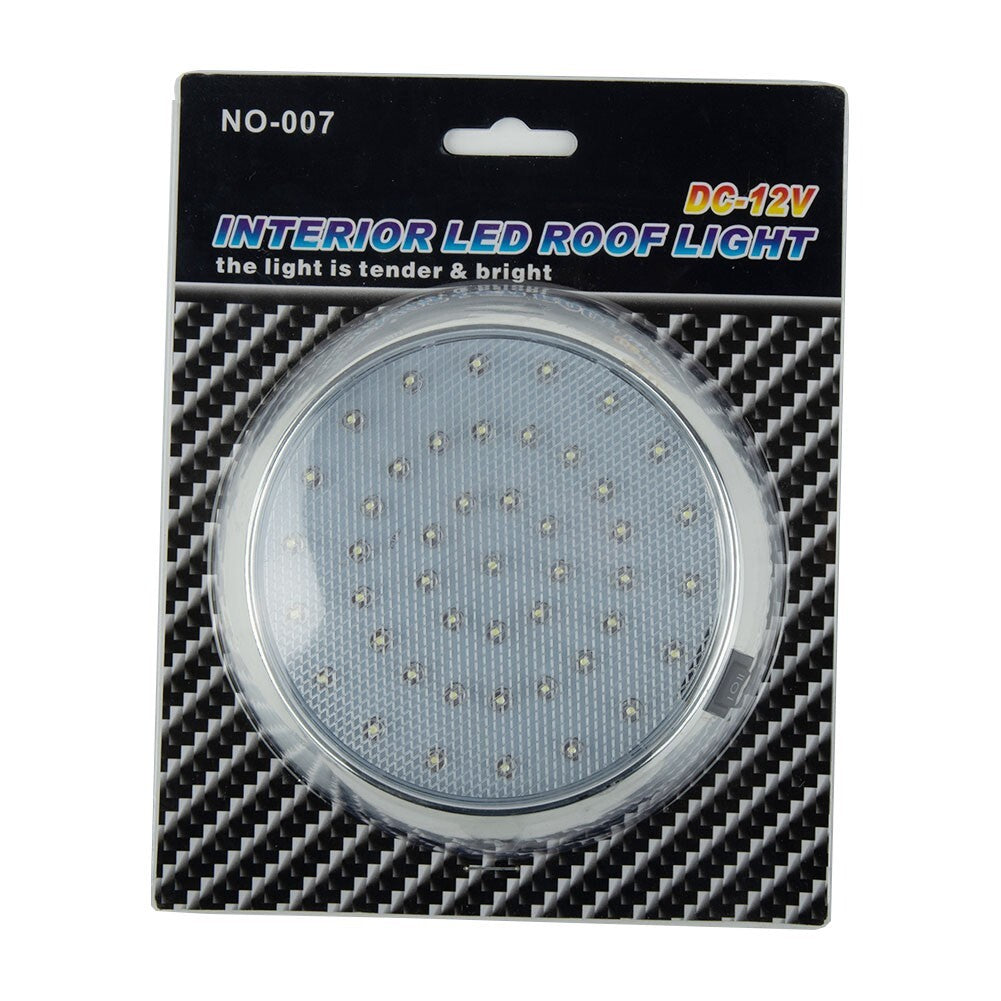 12V Caravan Light, Rooftop Light, White Caravan Light, DC 12V Light, Campervan