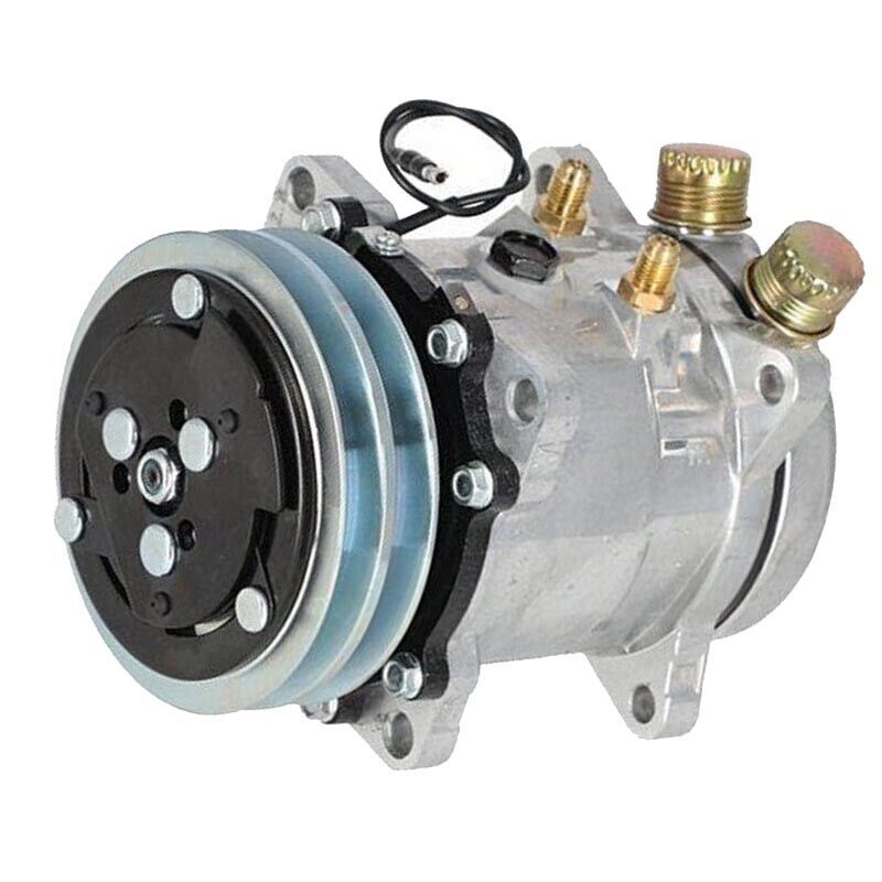 A/C Compressor 5176185 For TN55D TN65D TN70D TN75D TN80F TN90F TN95F