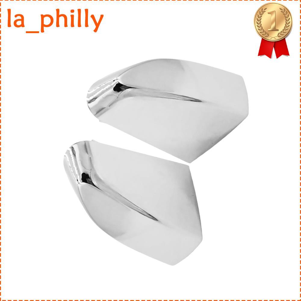 Chrome Outer Rear Door-Cover LeftRight for Tucson 2016 2017 2018 2019 2020 2021
