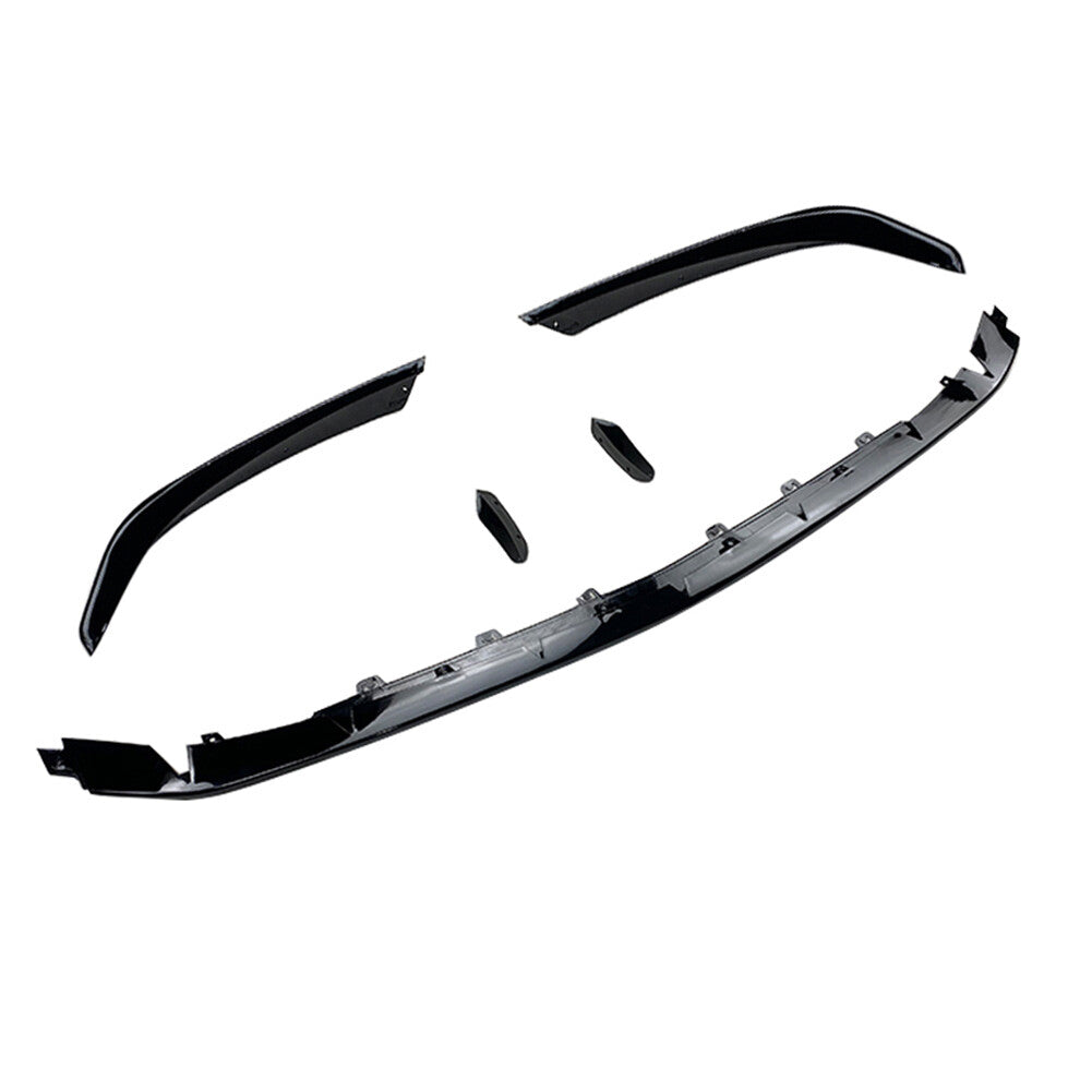 Front Bumper Lip Kit for Mercedes-Benz A-class W177 A45 2019-2021 2020
