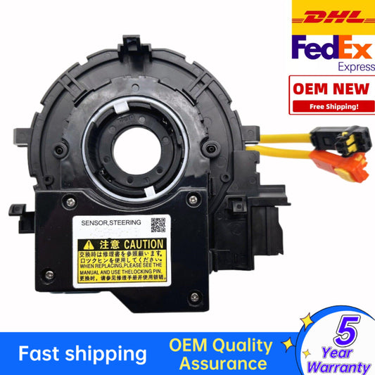 The all-new STEERING ANGLE sensor clock spring is suitable for Toyota for Corolla and for Camry 89245-02080