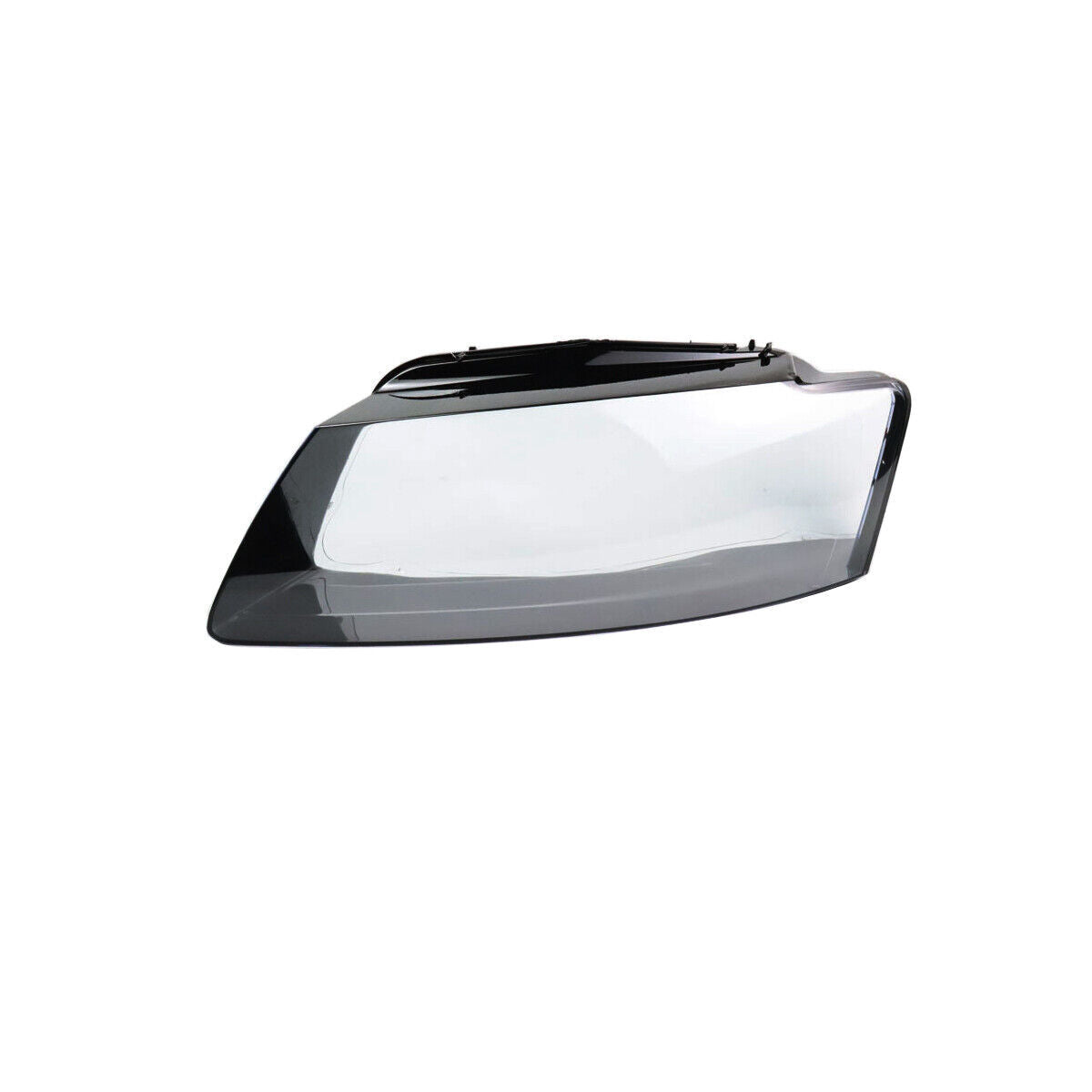 for Audi for A5 2008-2012 Front Left Side Headlight Lens Cover Shell Clear Lampshade