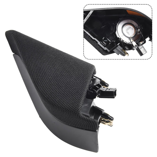 for Tesla For Model 3 2017-2023 Right Side A-Pillar Front Tweeter Speaker Cover