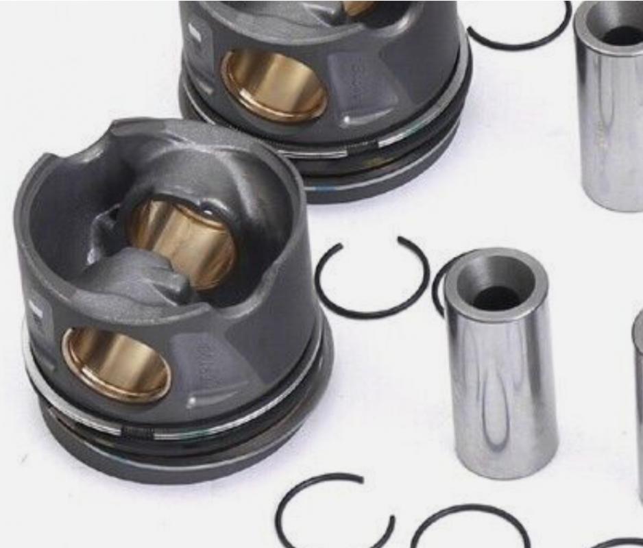 for Mercedes-Benz GL350d ML350 CDI W166 OM642 BlueTech Rebuilding Overhaul Kit