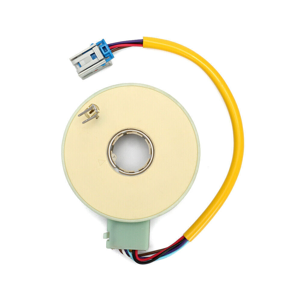 Steering Angle Sensor 6 Pin for Fiat 500 C 312 Grande Punto 199 1.2 1.3 1.4 1.9