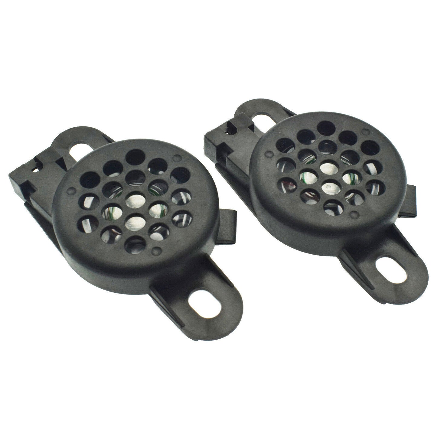 2PCS for VW for Audi A4 A6 for Skoda for Seat Speaker Parking Aid Radar Warning Buzzer Alarm