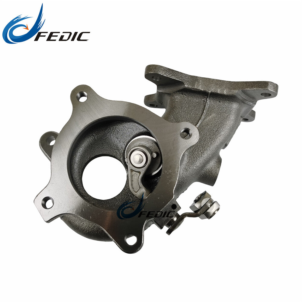 Turbine housing JHJ 06L145702D for Audi A4 A5 A6 A7 for A8 S4 S5 S8 Q5 2.0 TFSI CYPA