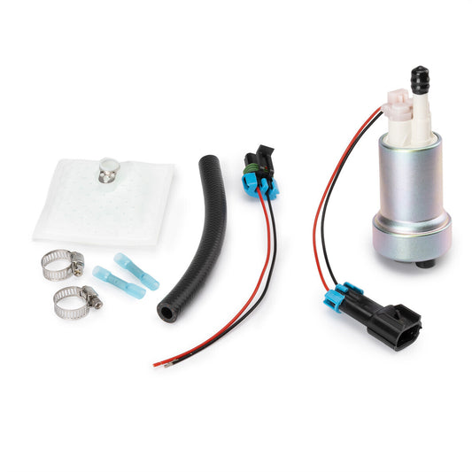 for Honda for BMW Racing High Performance 450LPH Fuel Pump F90000267 w/ Install Kit