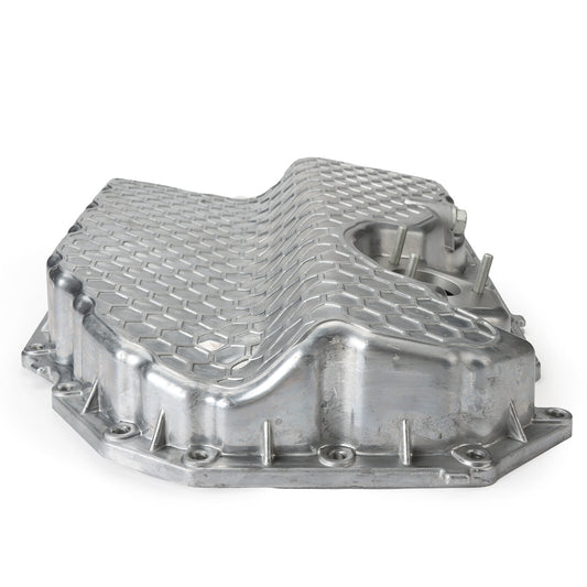 1xFor for VW for Golf GTI for Audi A3 S3 1.8L 2.0L Aluminium Lower Engine Oil Pan 06K103600R
