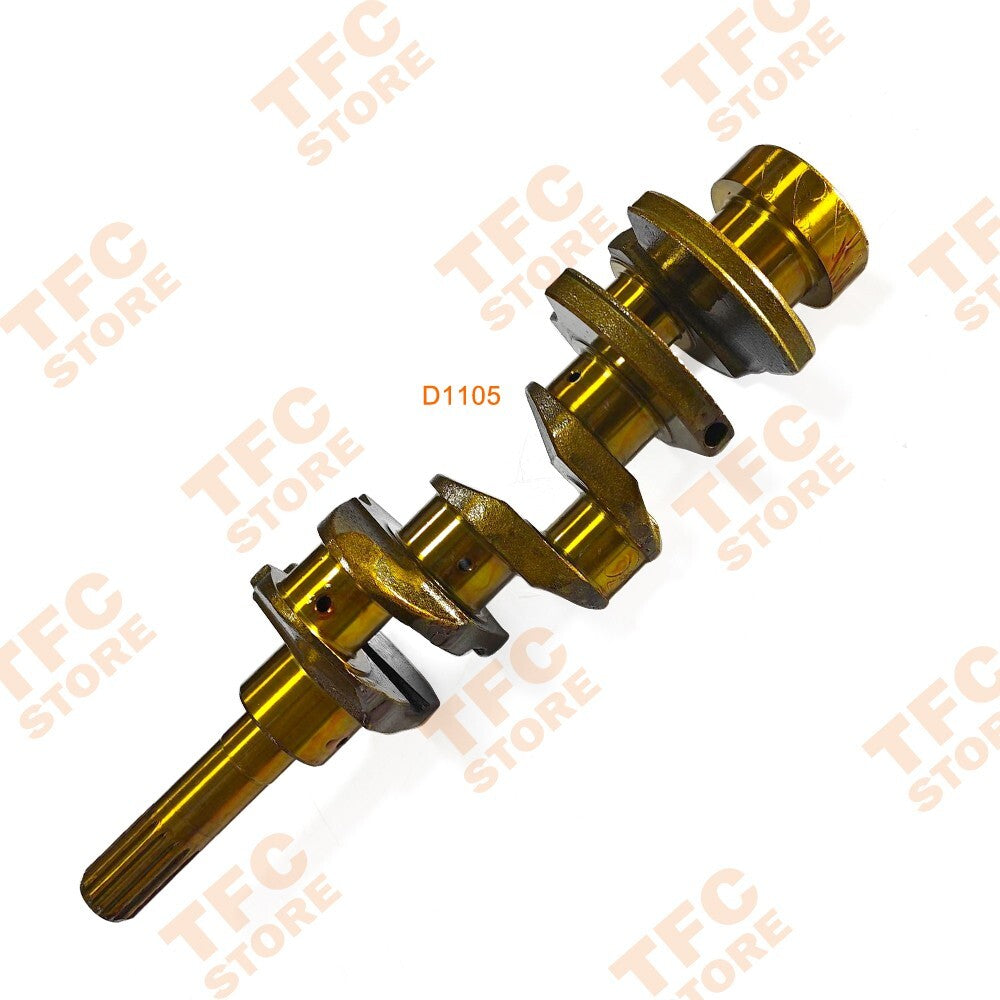 New D1105 Crankshaft For Kubota Engine??