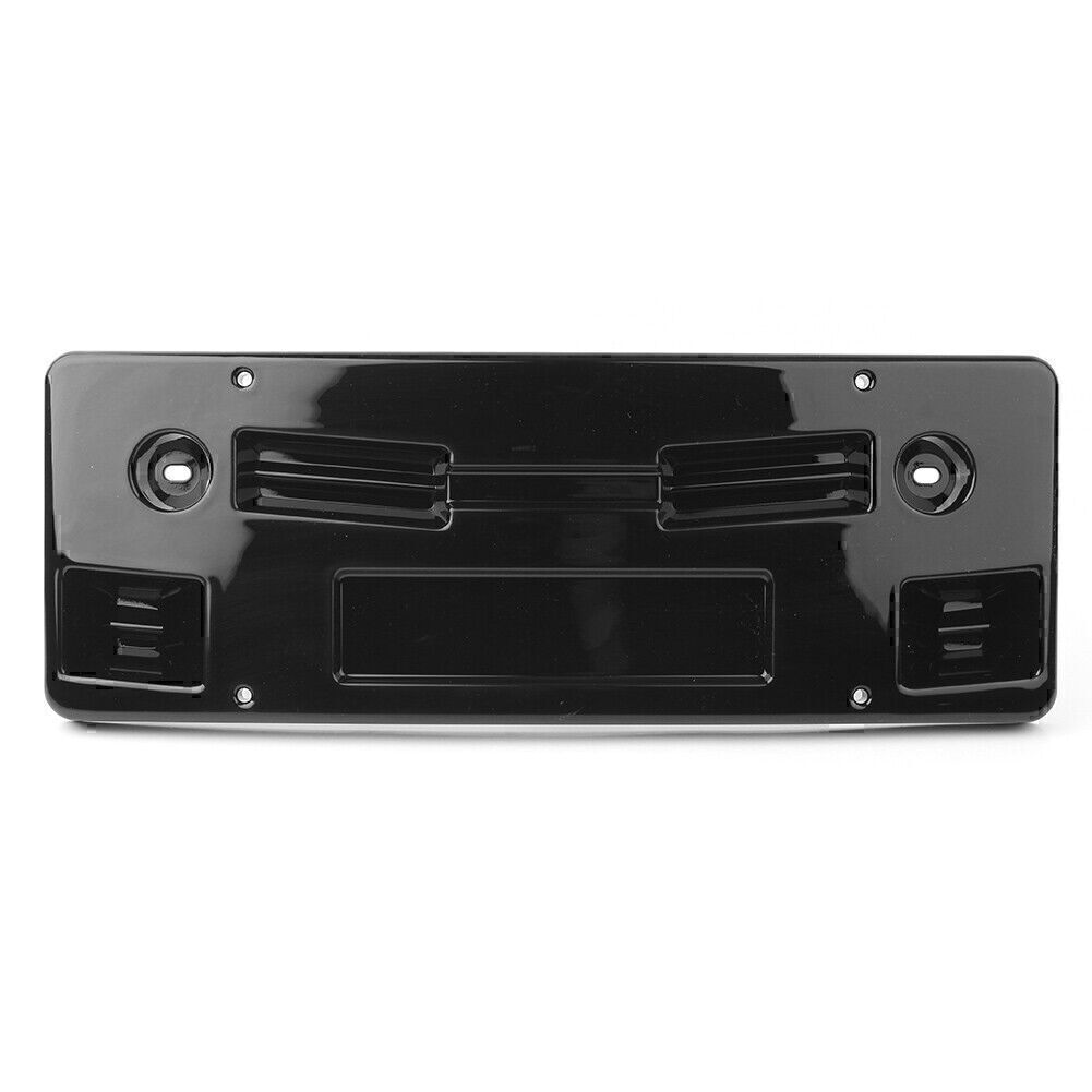 1X Front Bumper Grille Radiator Grill Fit 2019 2020 for Mazda 3 AXELA Glossy Black