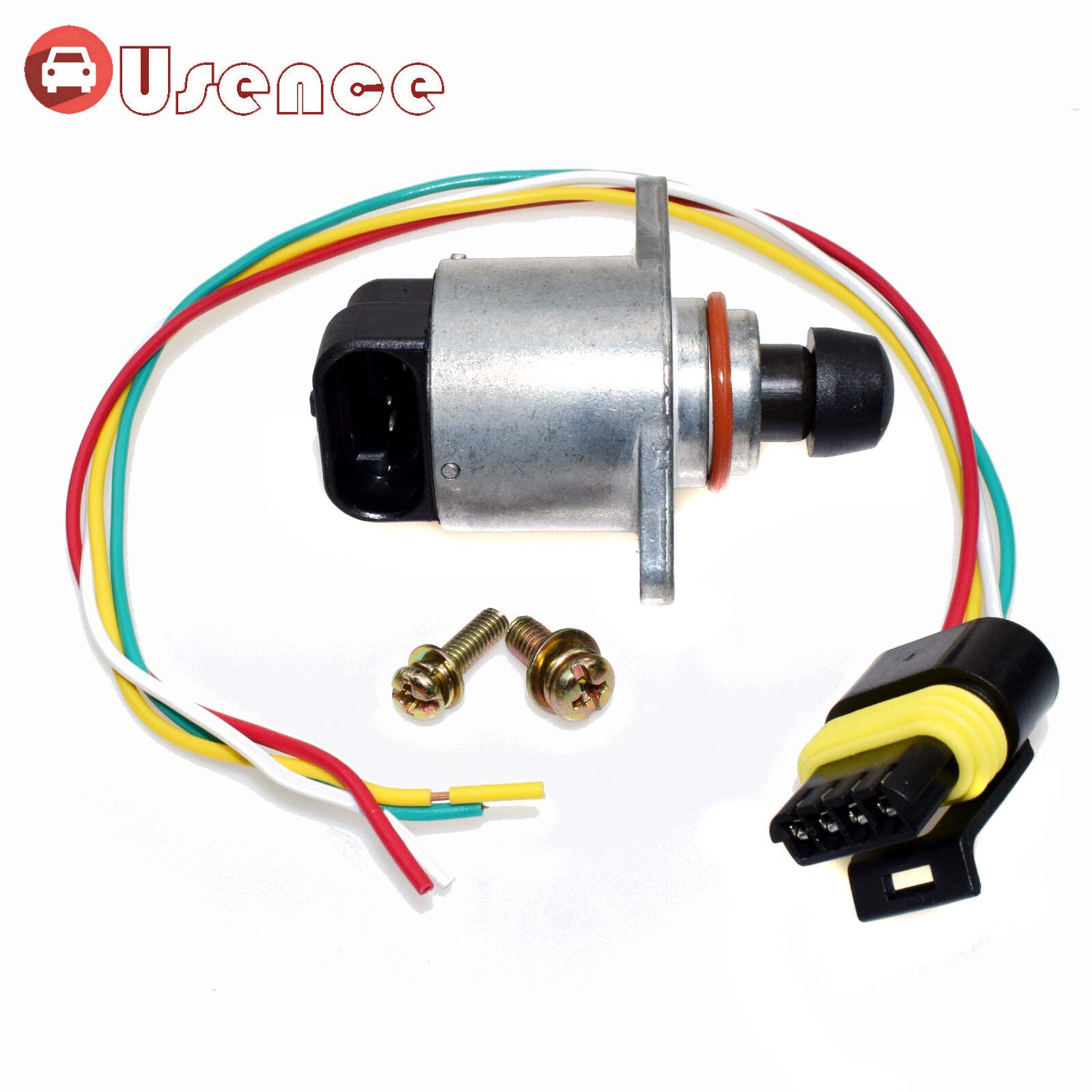 Idle Air Control Valve  Pigtail Connector 17113209 for Cadillac for Chevrolet Astro