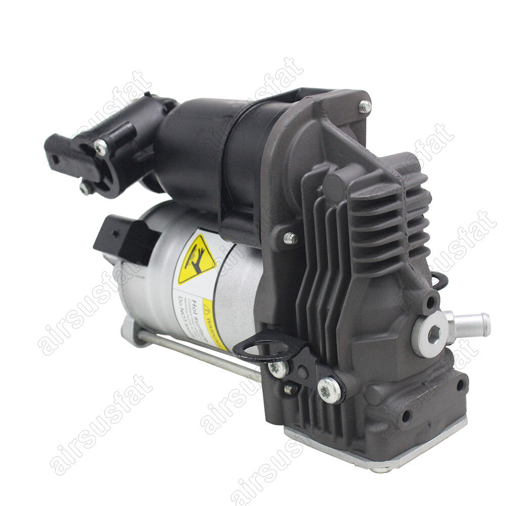 for Mercedes-Benz S-Class W221 C216 S600 CL600 Air Suspension Compressor 07-14