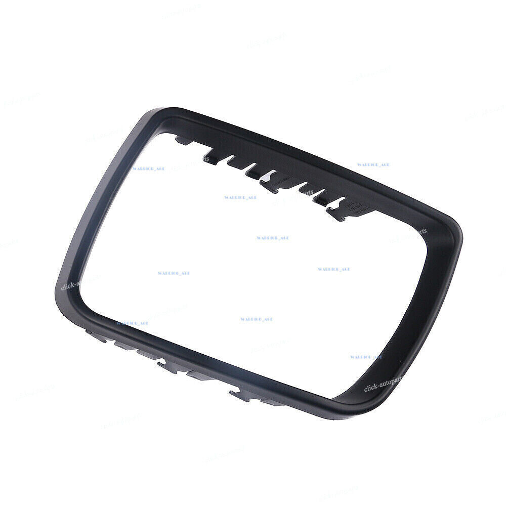 51168254903 Driver Left Side Mirror Cover Cap Trim Ring For 1999-2006 for BMW E53 for X5